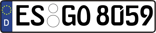 ES-GO8059