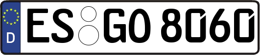 ES-GO8060