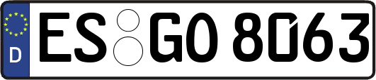 ES-GO8063
