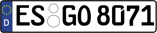 ES-GO8071