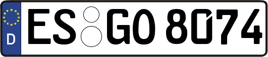 ES-GO8074