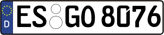 ES-GO8076