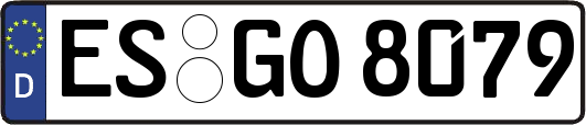 ES-GO8079