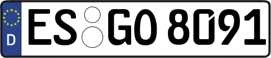 ES-GO8091