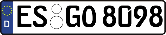 ES-GO8098