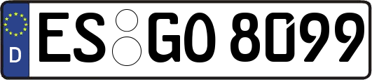 ES-GO8099