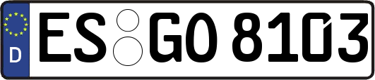 ES-GO8103