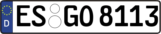 ES-GO8113