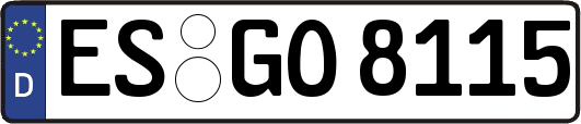 ES-GO8115