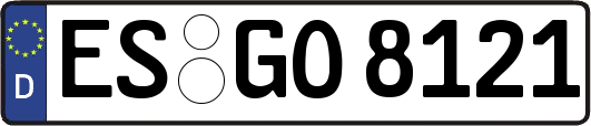 ES-GO8121