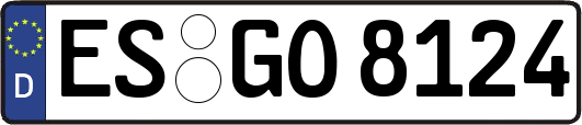 ES-GO8124
