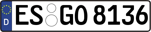 ES-GO8136