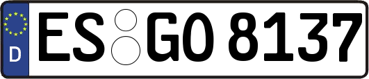 ES-GO8137