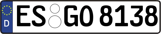 ES-GO8138