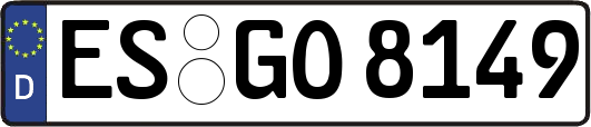 ES-GO8149
