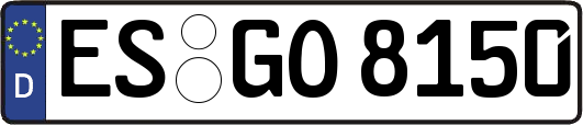 ES-GO8150