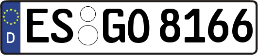 ES-GO8166