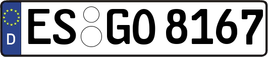 ES-GO8167