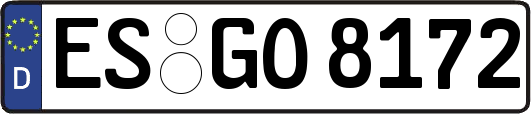 ES-GO8172