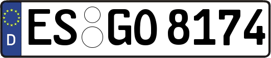 ES-GO8174