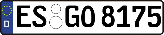 ES-GO8175
