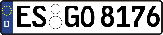 ES-GO8176