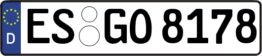 ES-GO8178