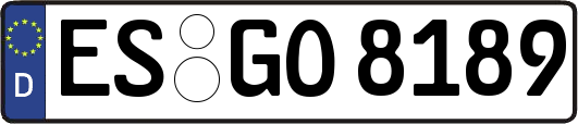 ES-GO8189