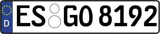 ES-GO8192