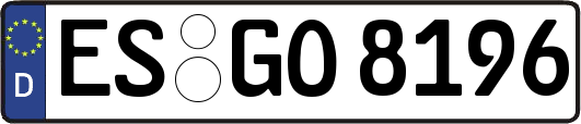 ES-GO8196