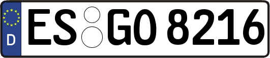 ES-GO8216