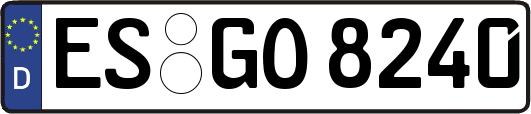 ES-GO8240