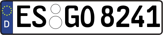 ES-GO8241
