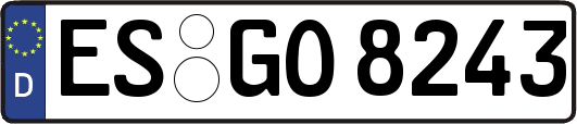 ES-GO8243
