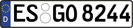 ES-GO8244
