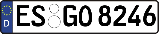 ES-GO8246
