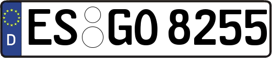 ES-GO8255