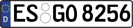 ES-GO8256