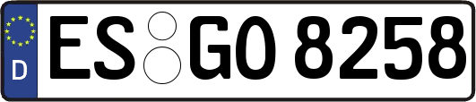 ES-GO8258