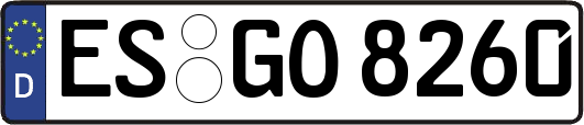 ES-GO8260
