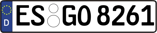 ES-GO8261