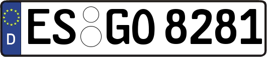 ES-GO8281