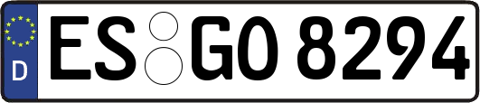 ES-GO8294