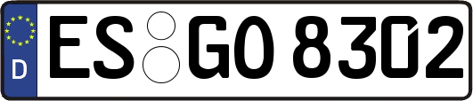 ES-GO8302