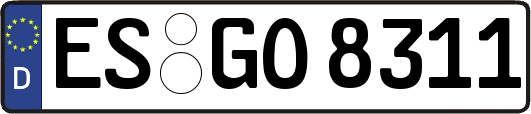 ES-GO8311