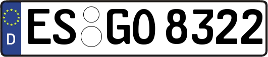 ES-GO8322