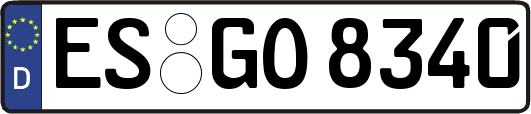 ES-GO8340