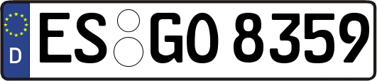 ES-GO8359
