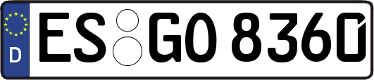 ES-GO8360