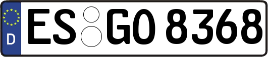 ES-GO8368